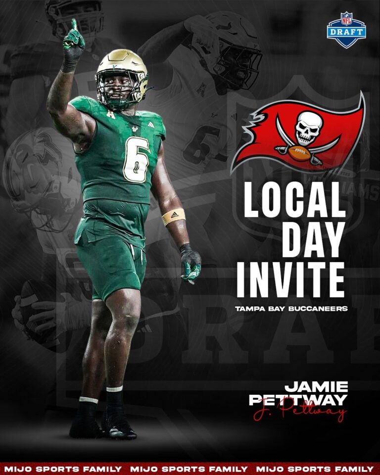 Jamie Pettway Local Day